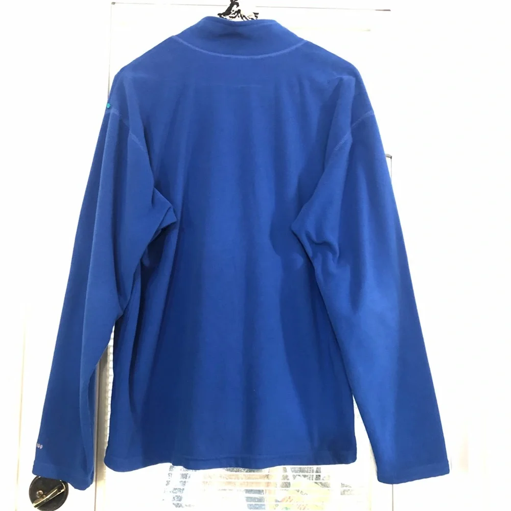 The North Face long good front