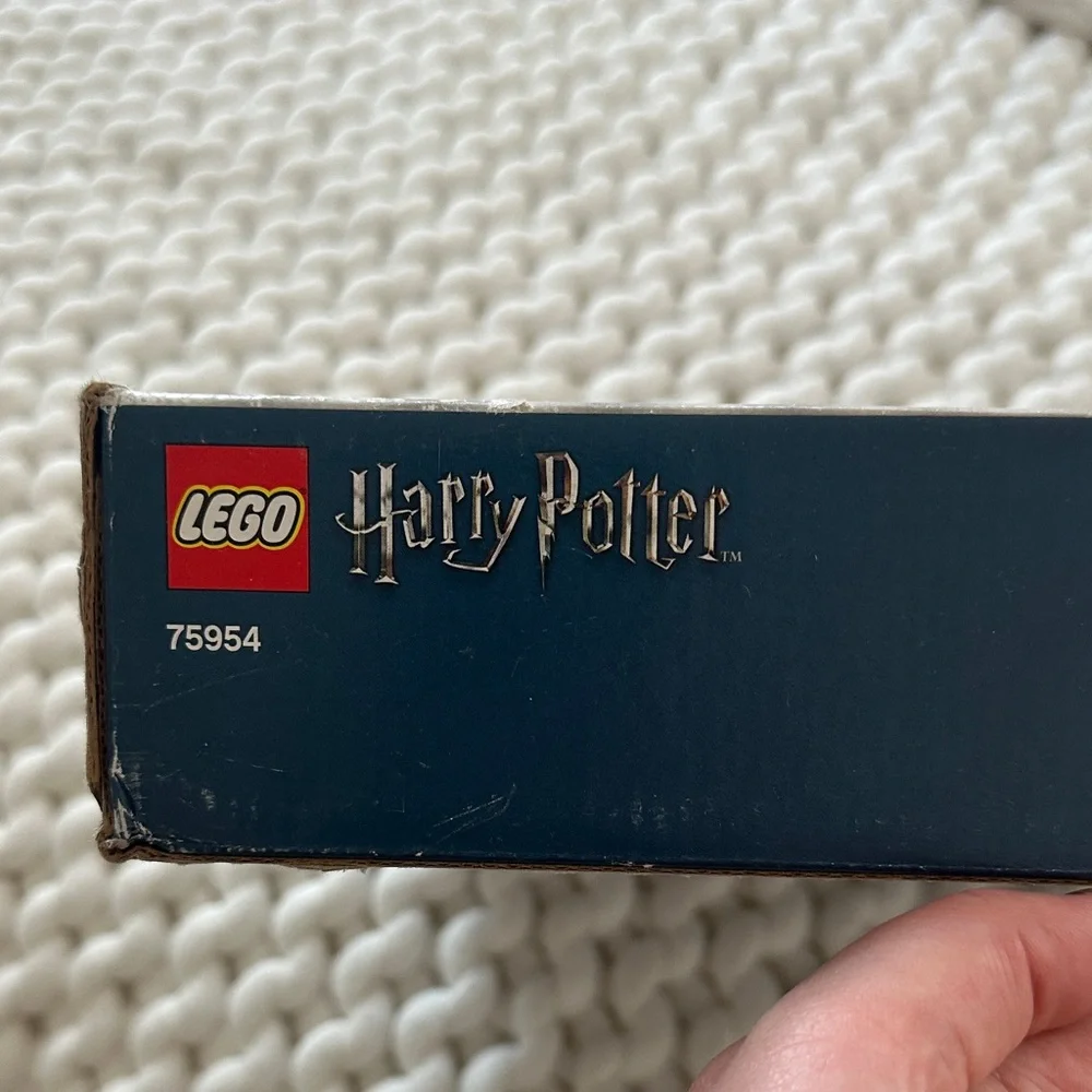 Lego harry potter