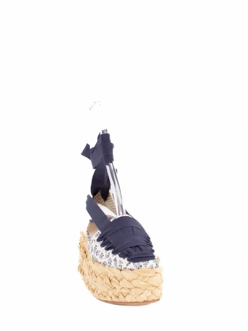 Loeffler Randall braided flatform