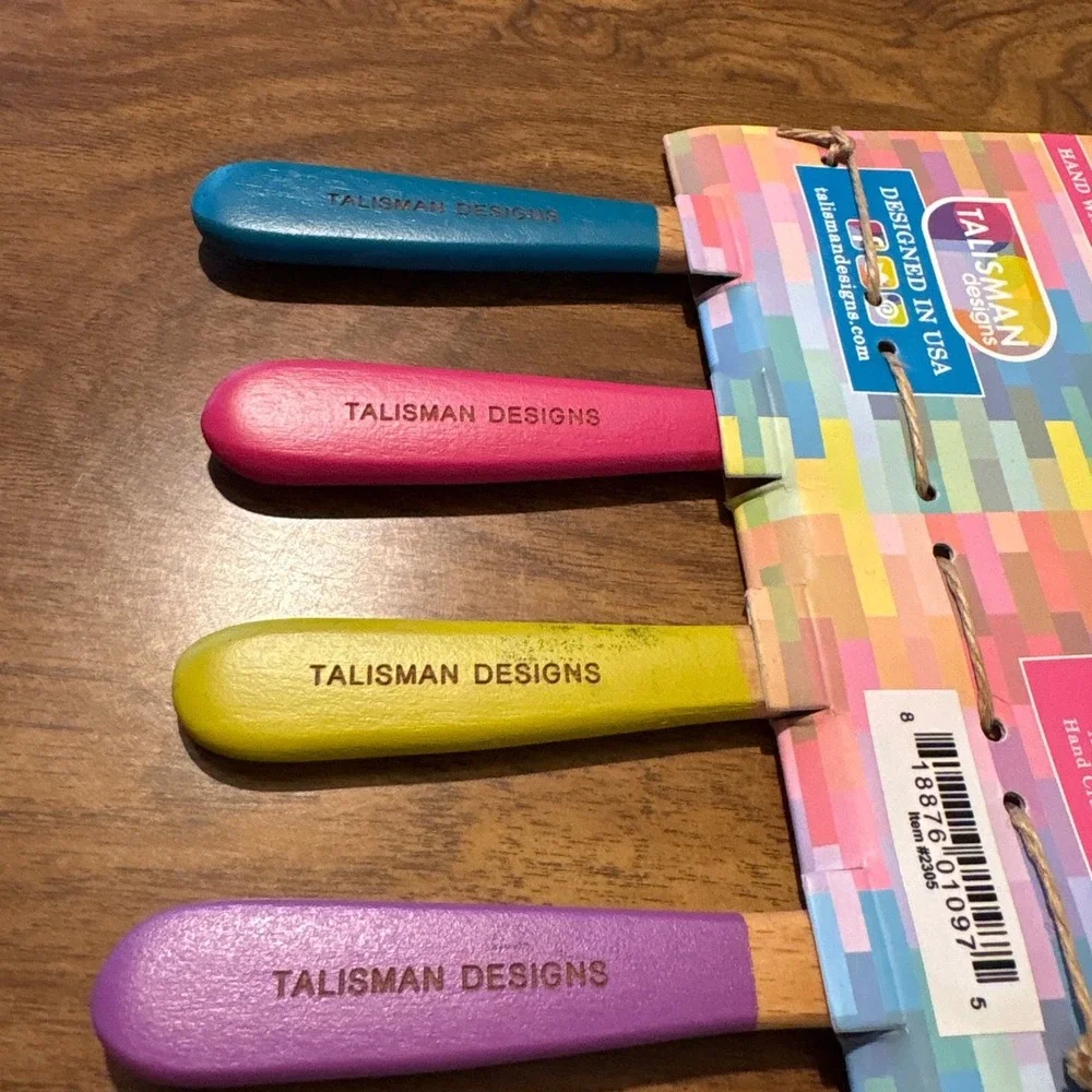Talisman Designs set four