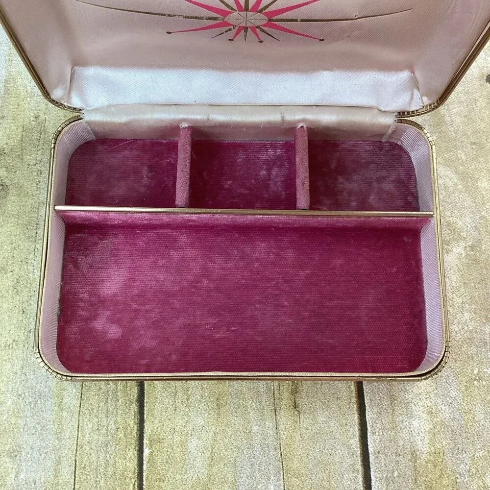 Farrington vintage pink