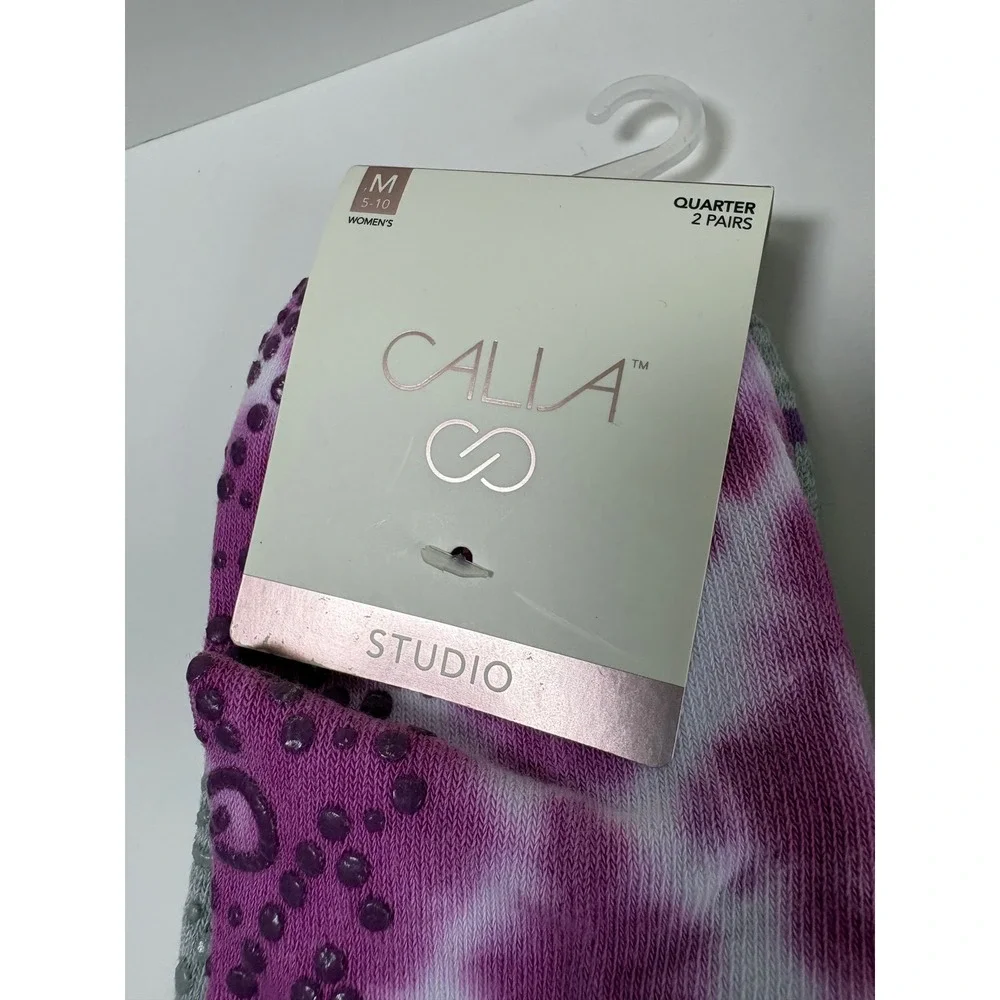 Calia studio ready