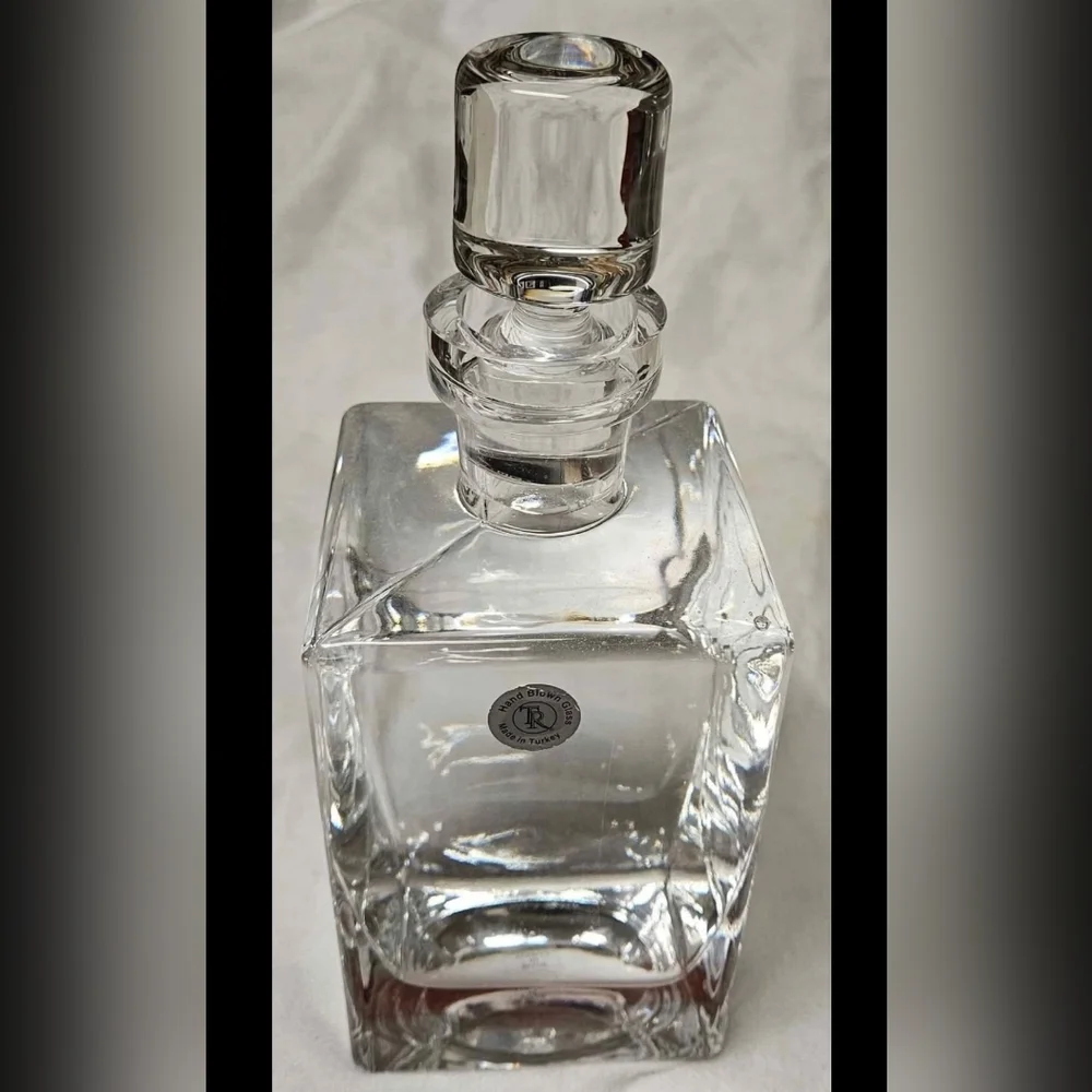 N/A hand blown