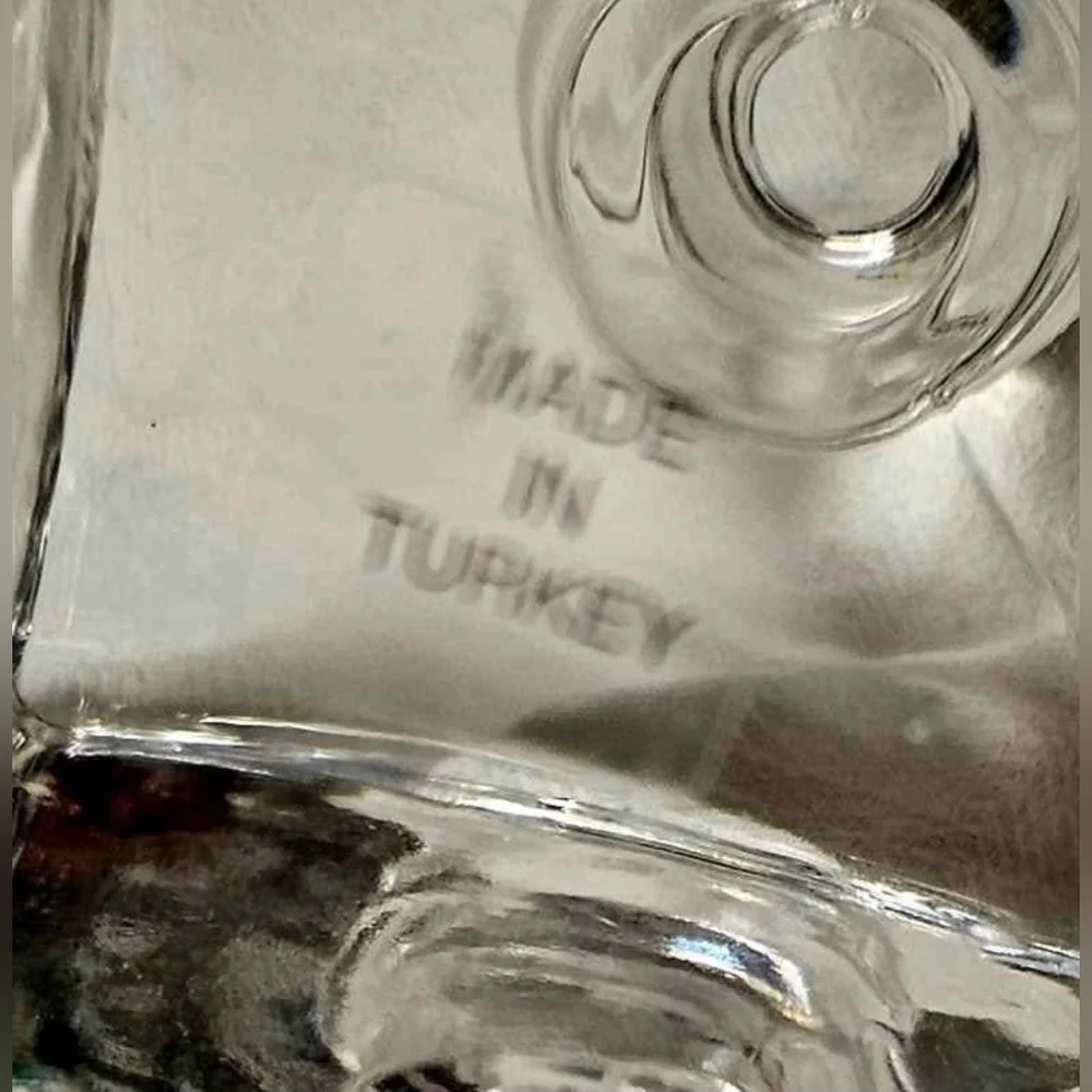 N/A hand blown
