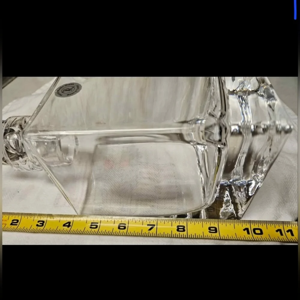 N/A hand blown