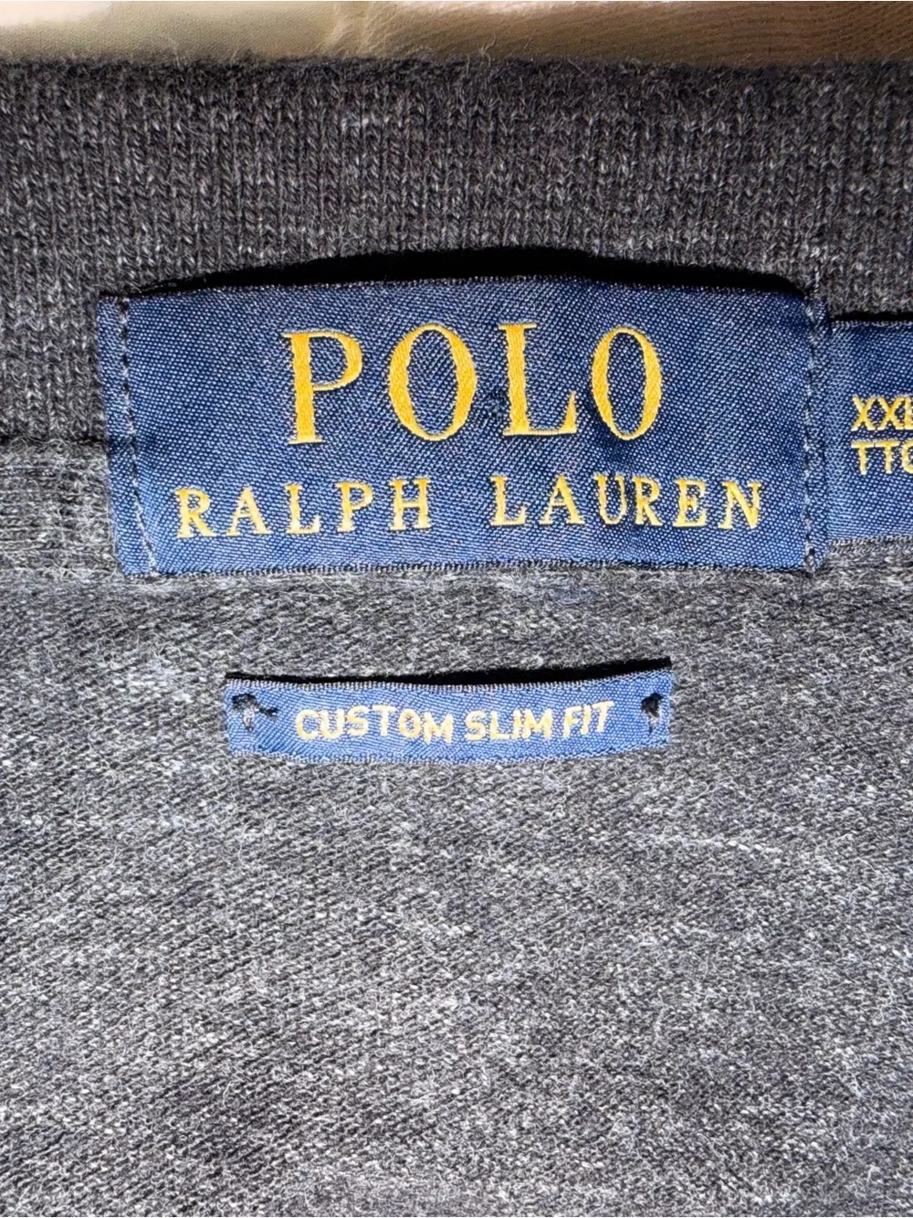 Ralph Lauren excellent pre