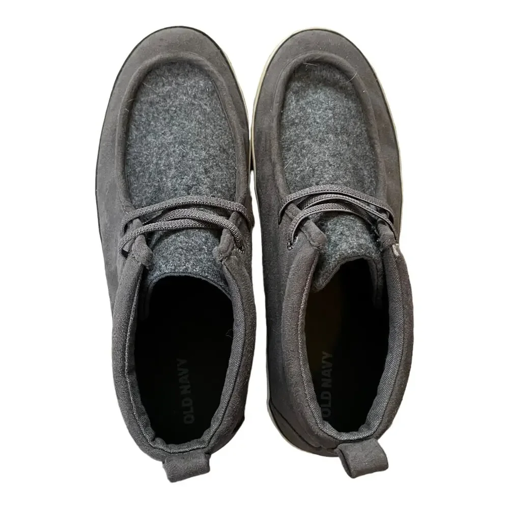 Old Navy boy shoes
