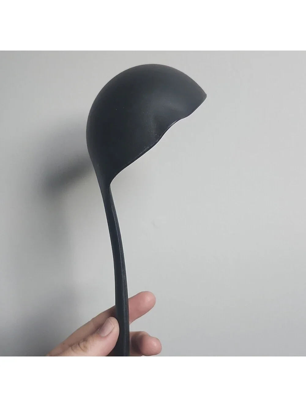 KitchenAid black plastic