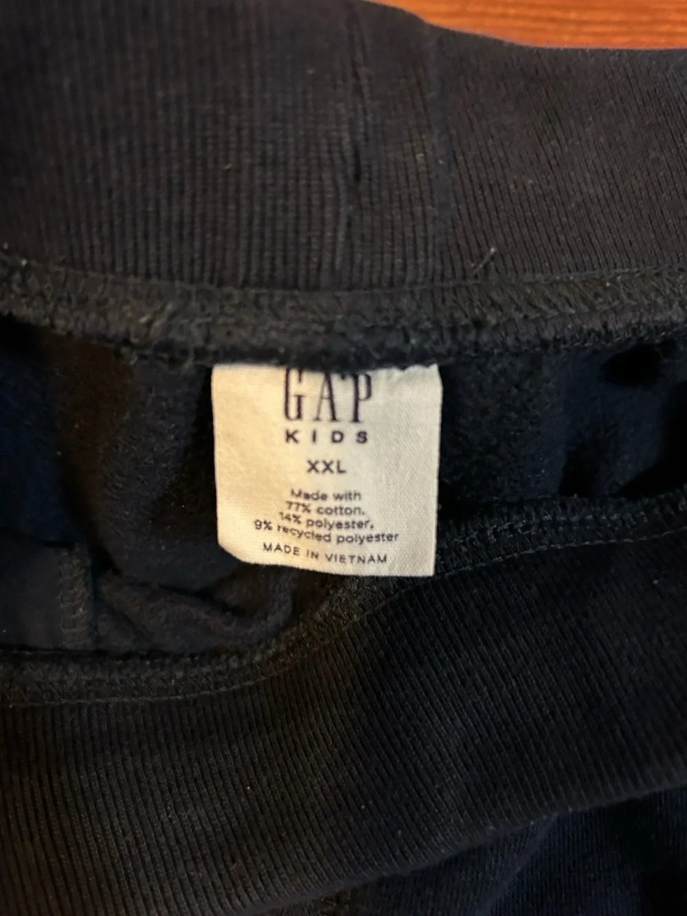 GAP very good