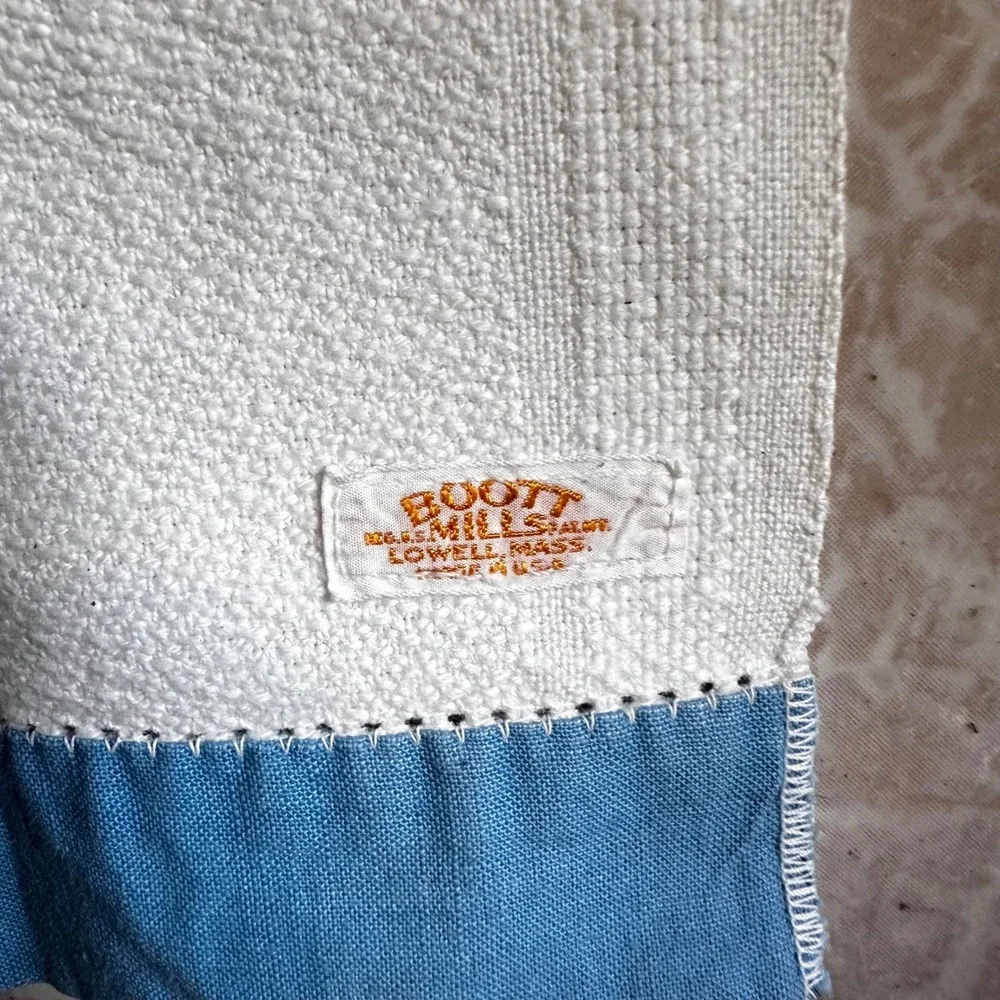Boott Mills vintage boott