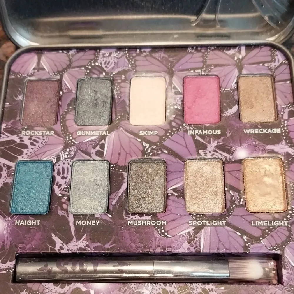 Urban Decay chic urban