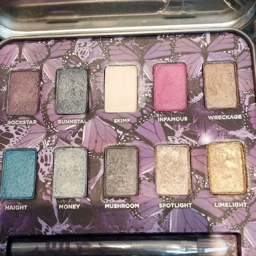 Urban Decay chic urban