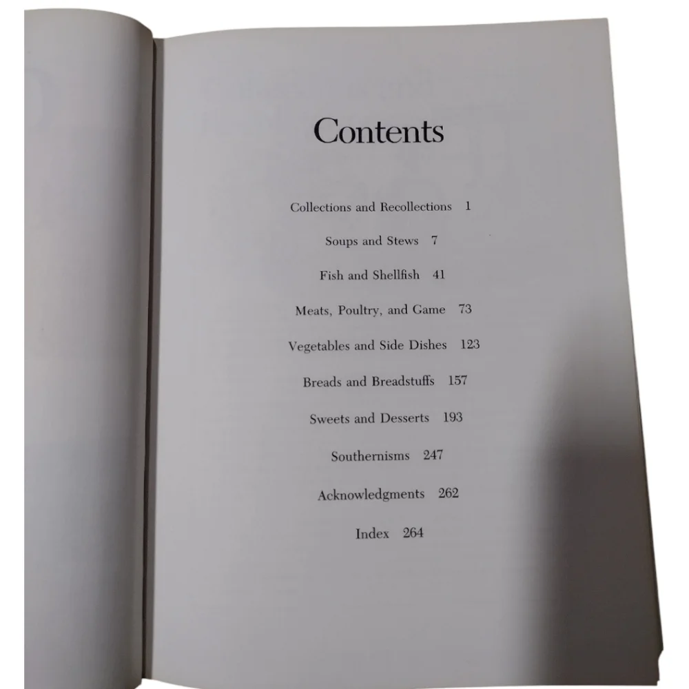 Vtg. Southern Living Cooking Across The South Collection of‎ Regional Recipes