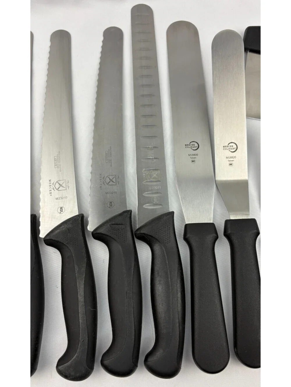 N/A mercer culinary