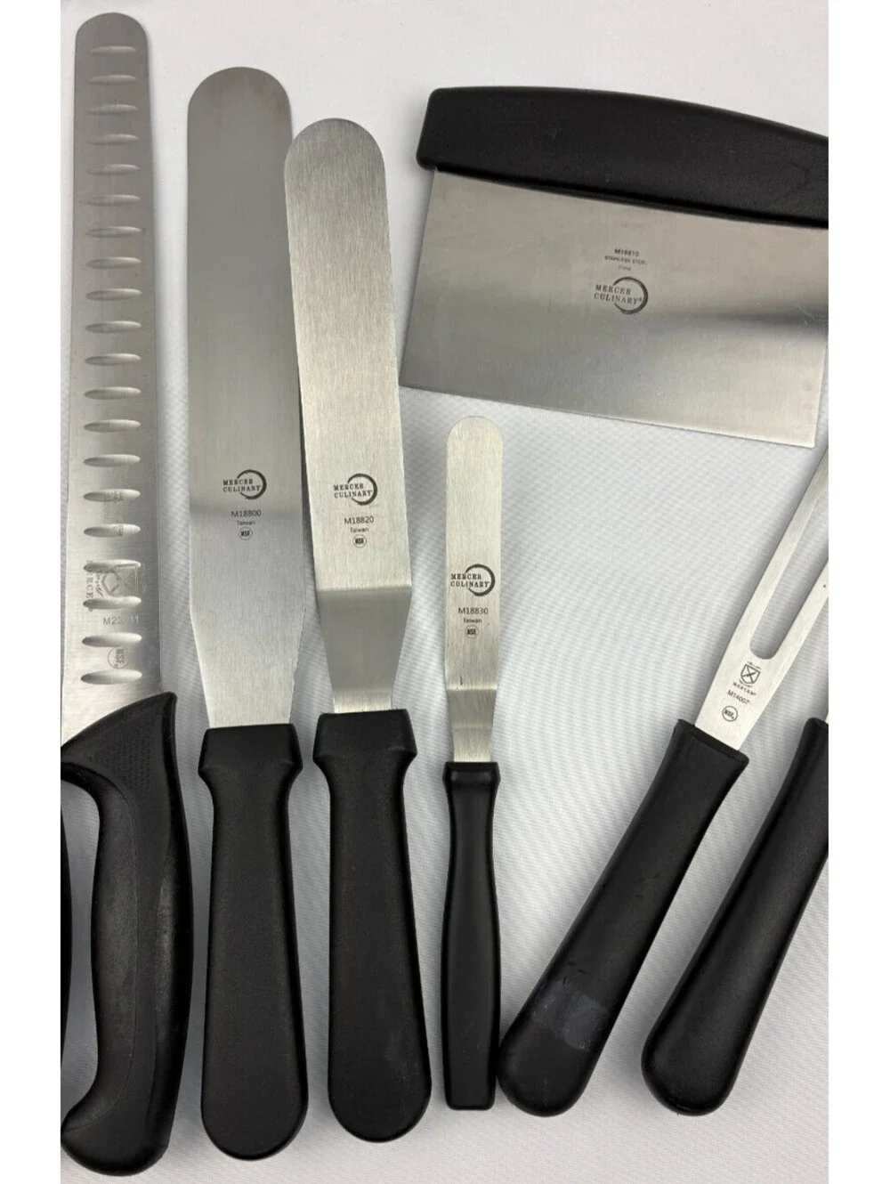N/A mercer culinary