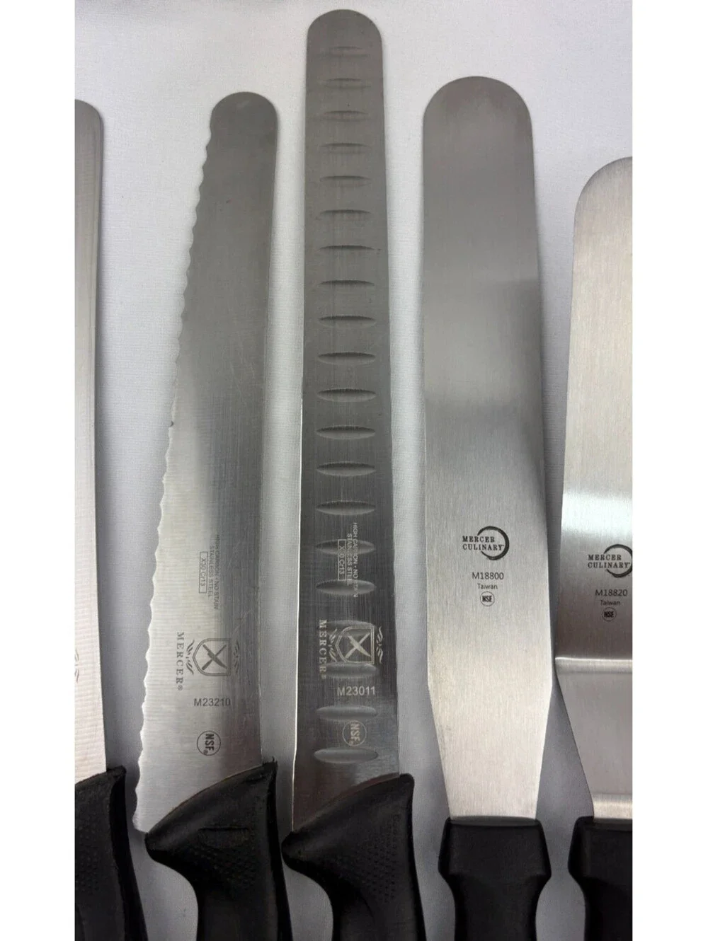 N/A mercer culinary