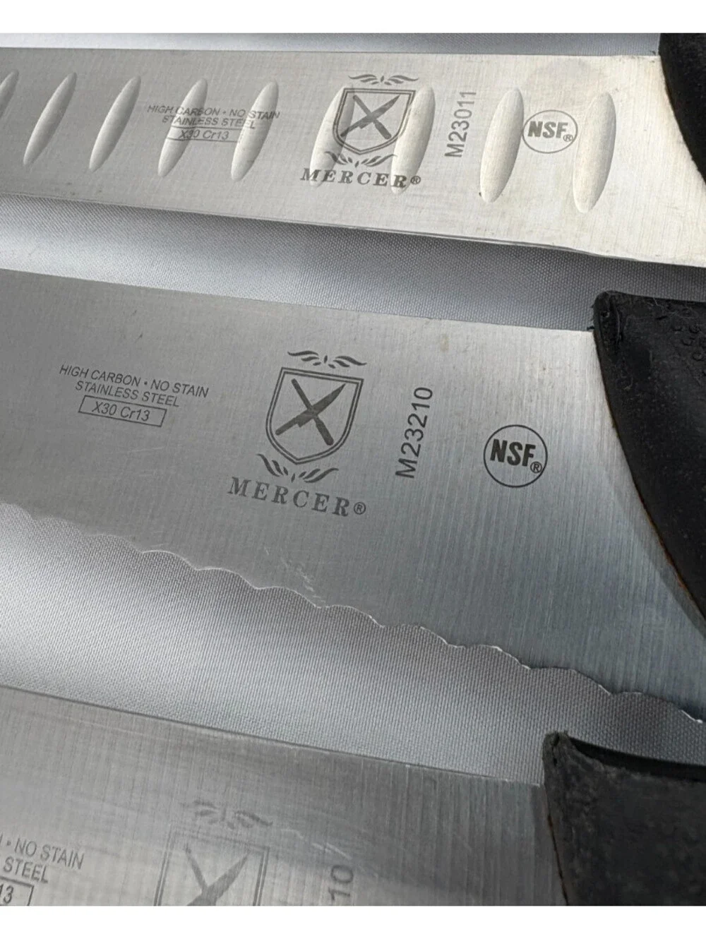 N/A mercer culinary