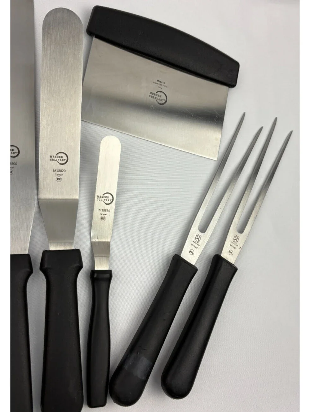 N/A mercer culinary