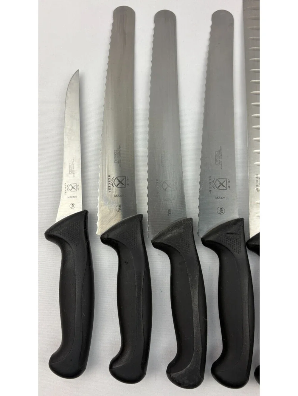 N/A mercer culinary