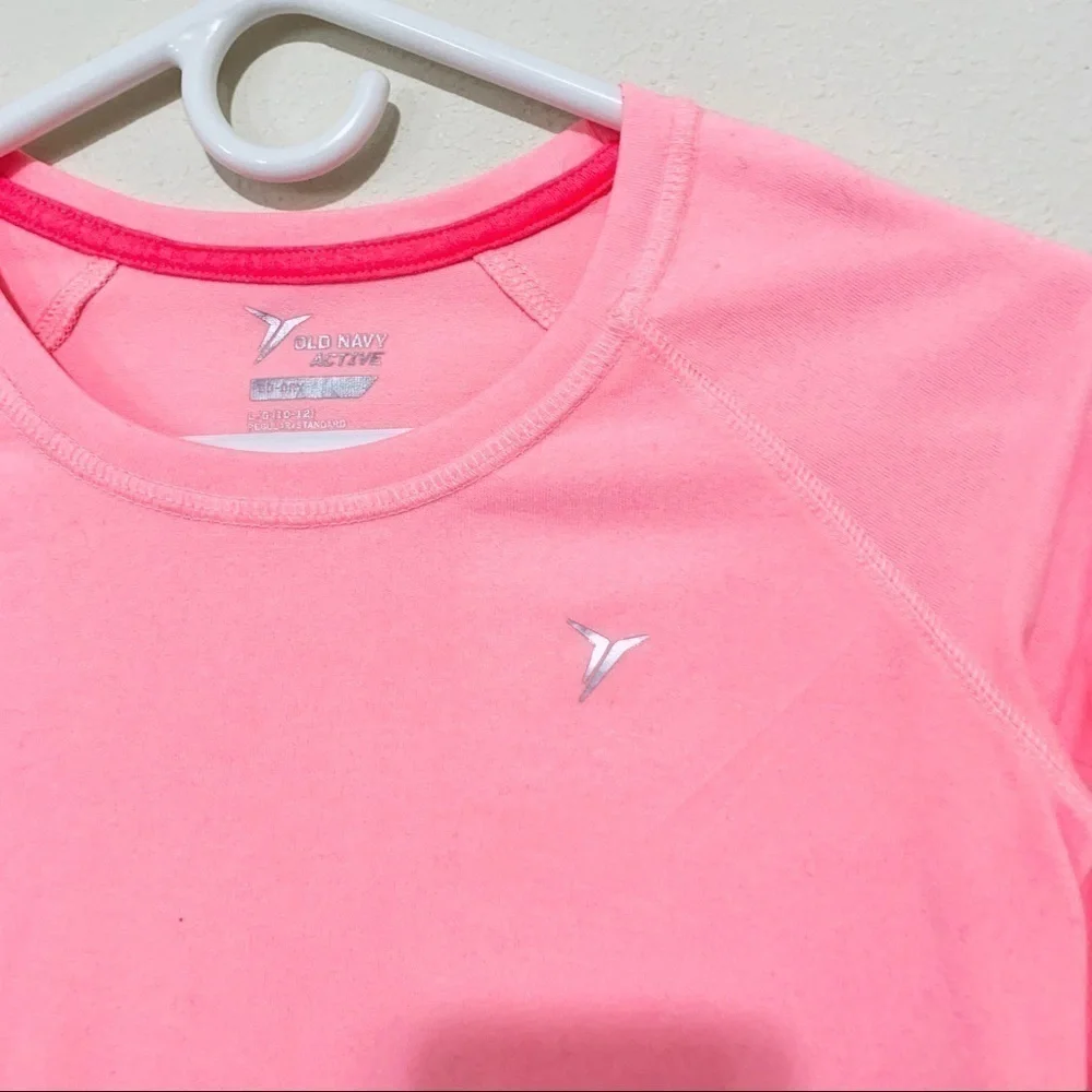 Old Navy go dry