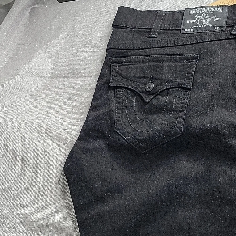 True Religion classic true