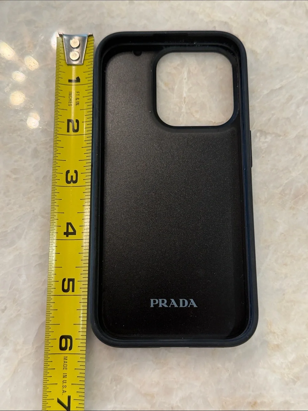 Prada authentic branded
