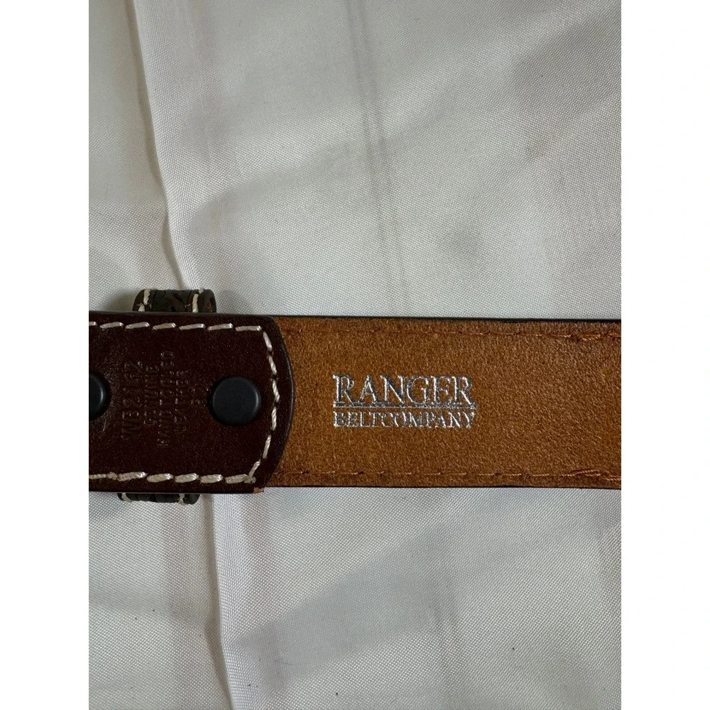 Ranger Belt Company ranger belt