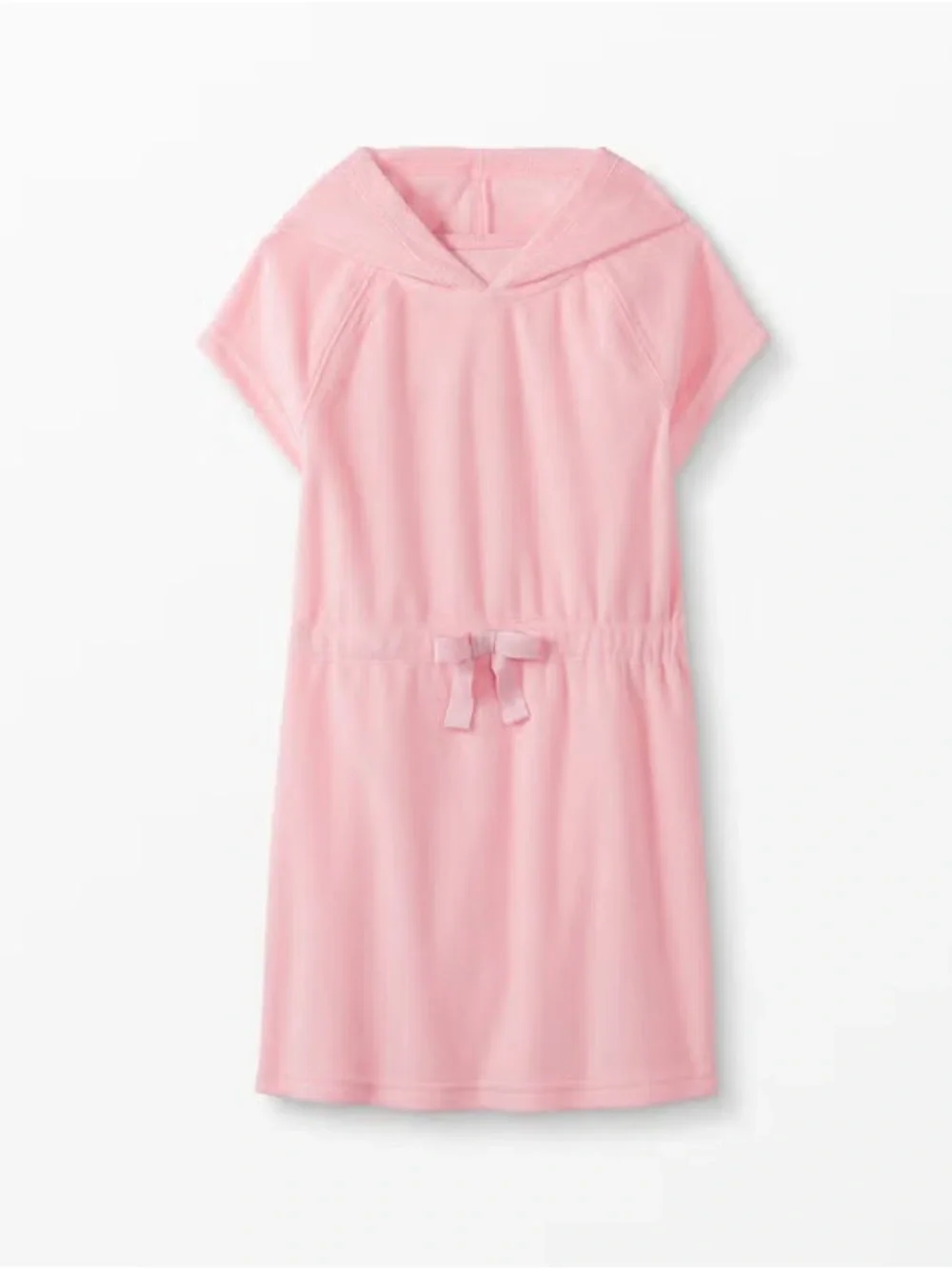 Hanna Andersson Sunsoft Terry Cover-Up size 6-7