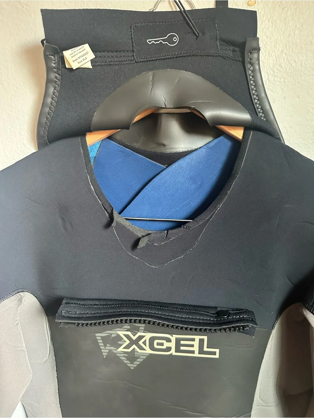 N/A xcel zip