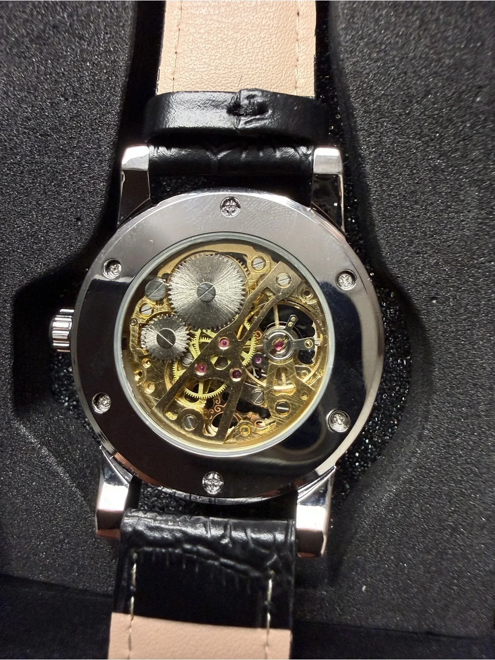 N/A sophisticated automatic