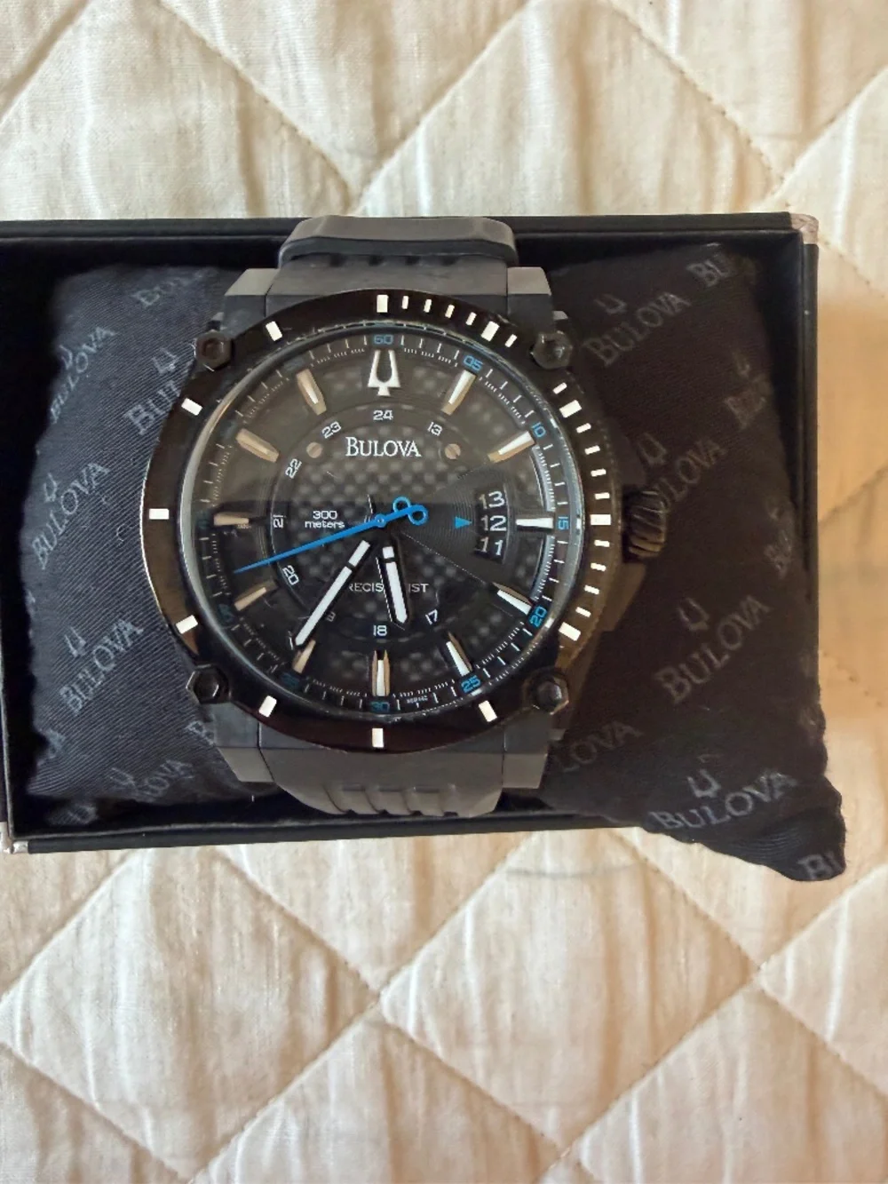 Men's Bulova Precisionist Watch - C960944