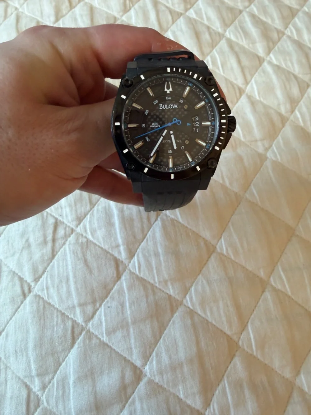 Bulova like new