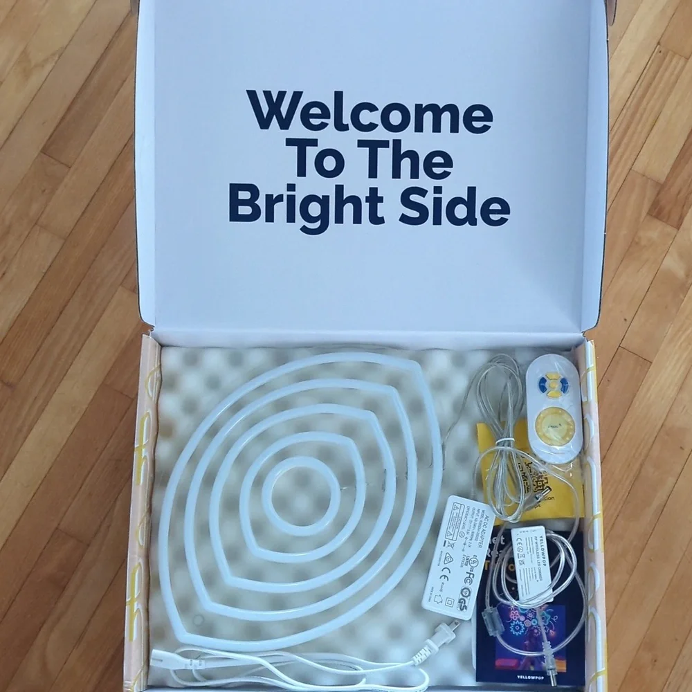 Pottery Barn brighten your