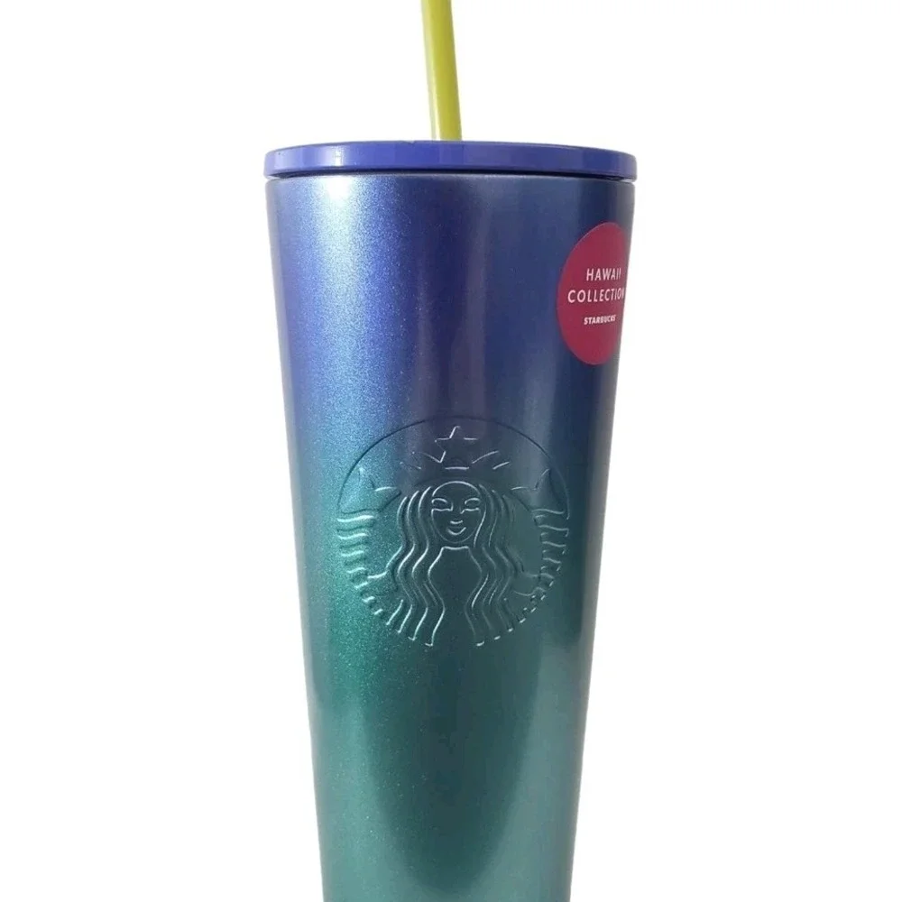 Starbucks hawaii collection