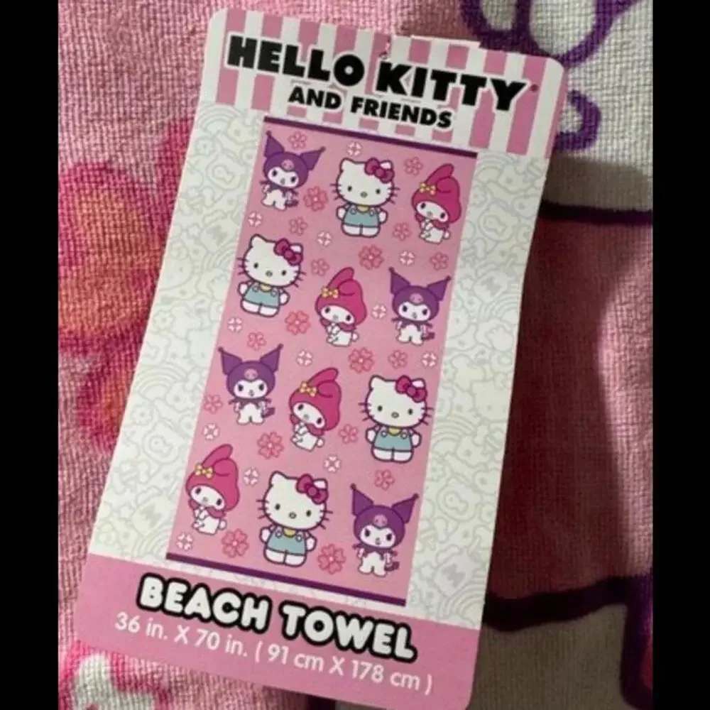 Hello Kitty new tags