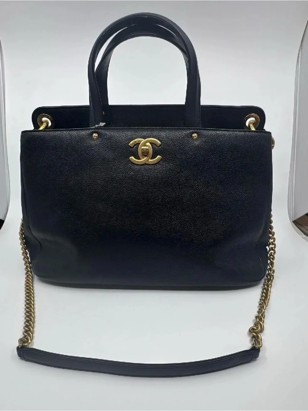 CHANEL preloved normal