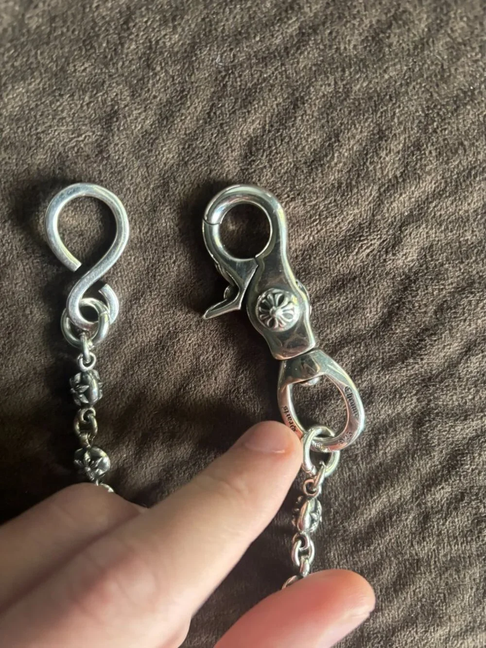 Chrome Hearts chrome hearts