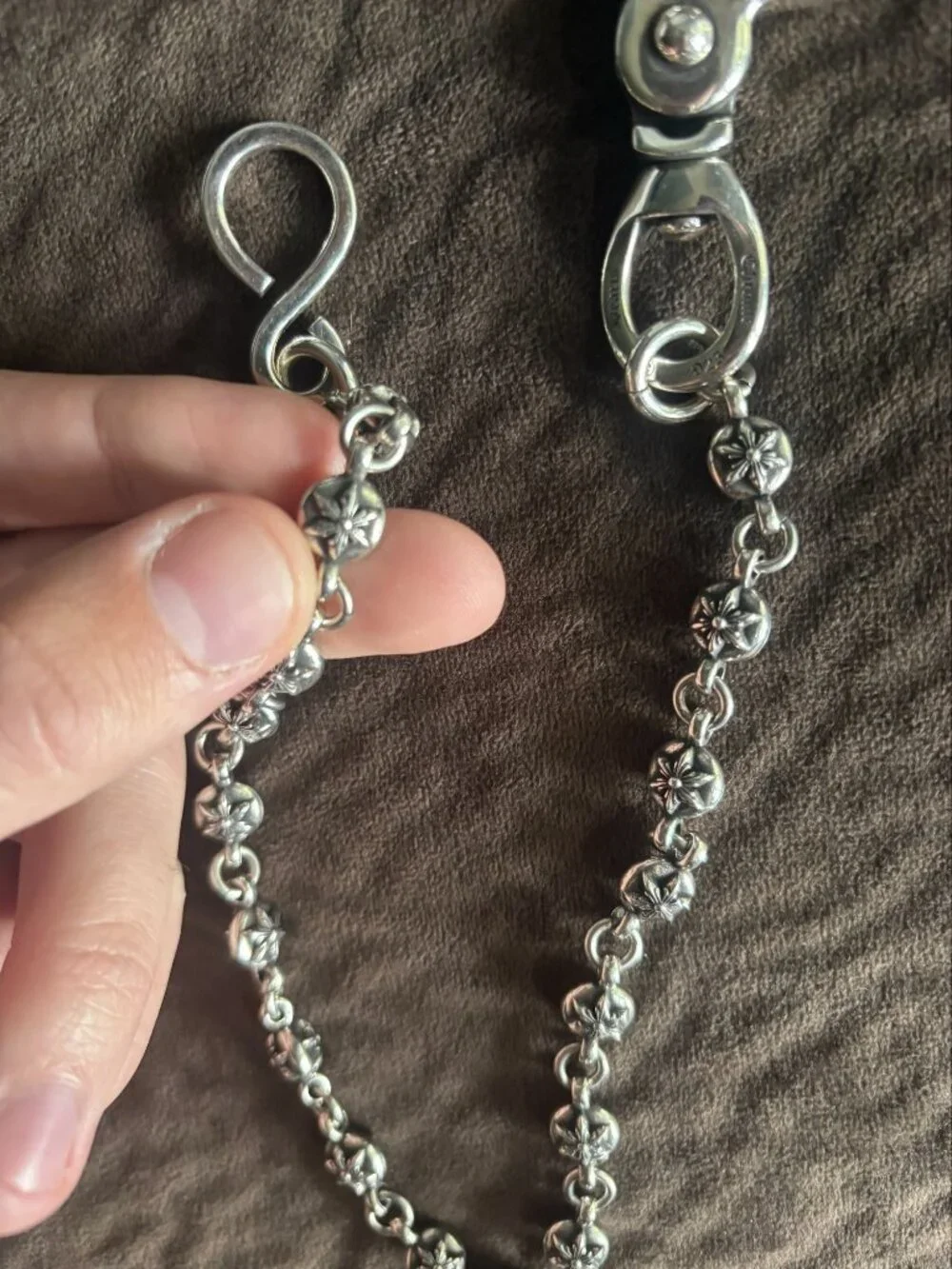 Chrome Hearts chrome hearts