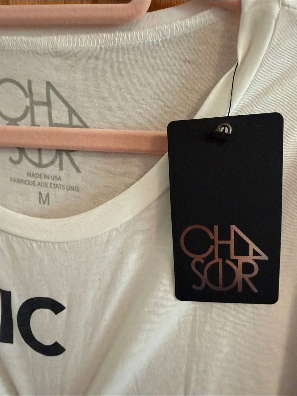Chaser strong black