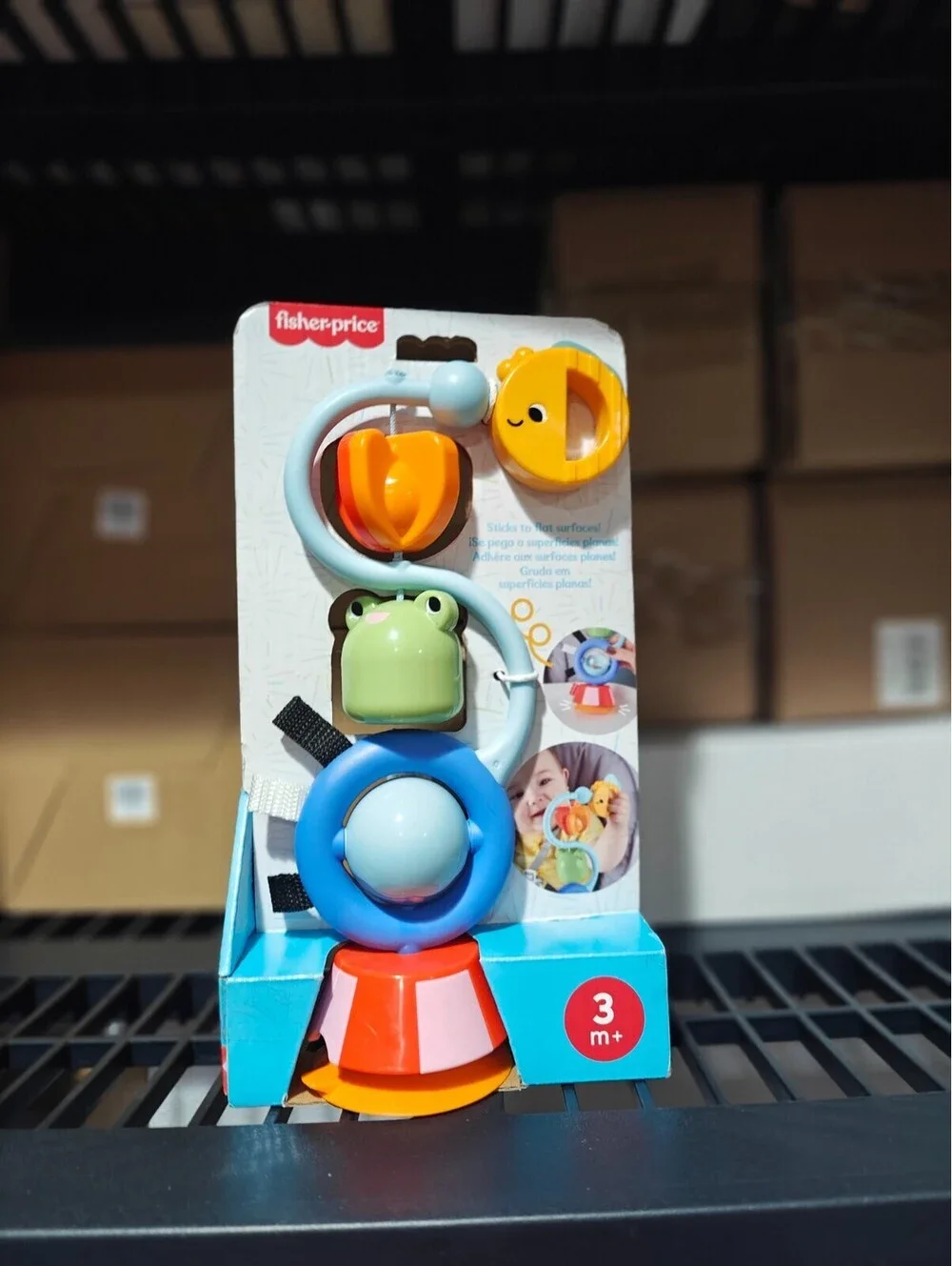 Fisher-Price fisher price