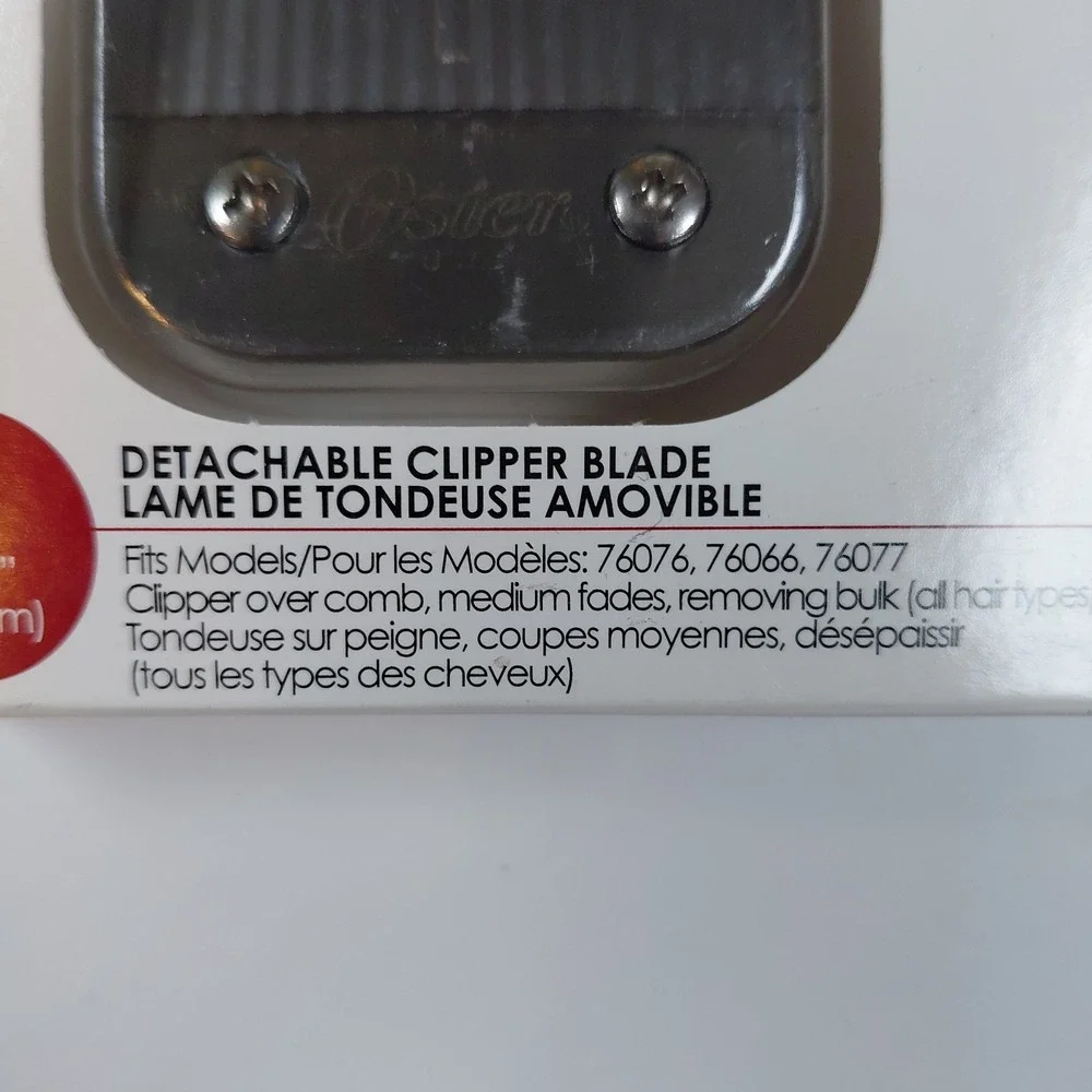 Oster classic star