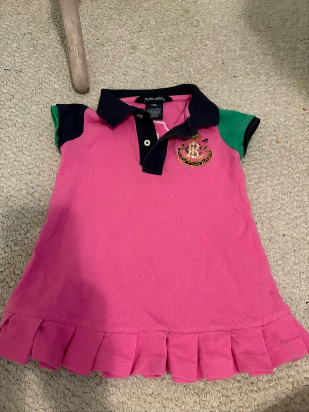 Ralph Lauren classic polo