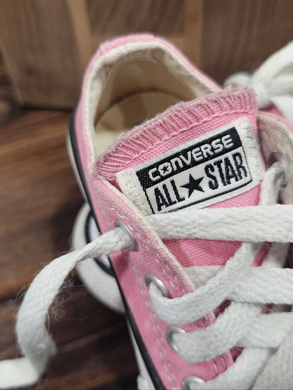 Converse please review
