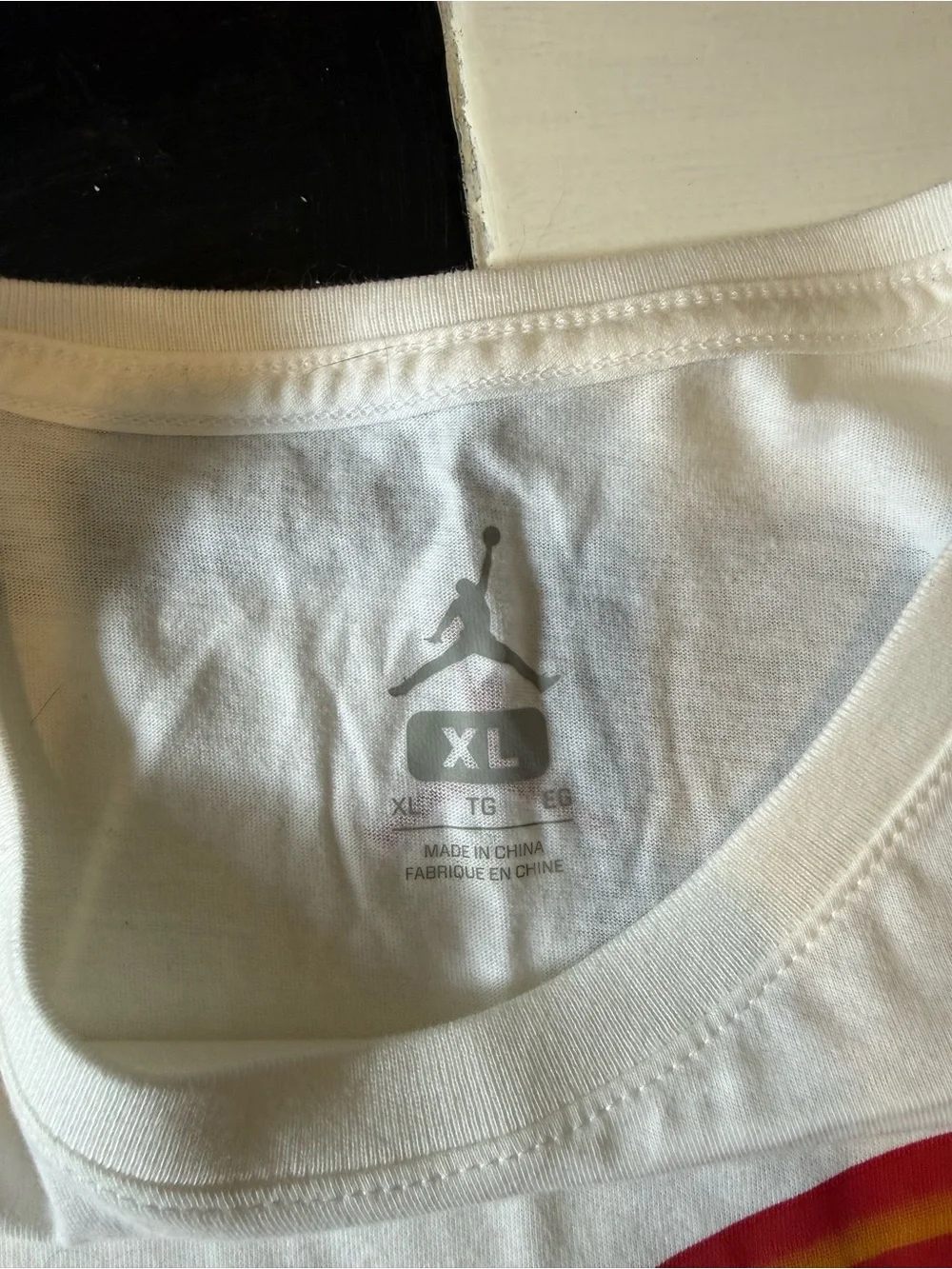 Jordan short sleeve