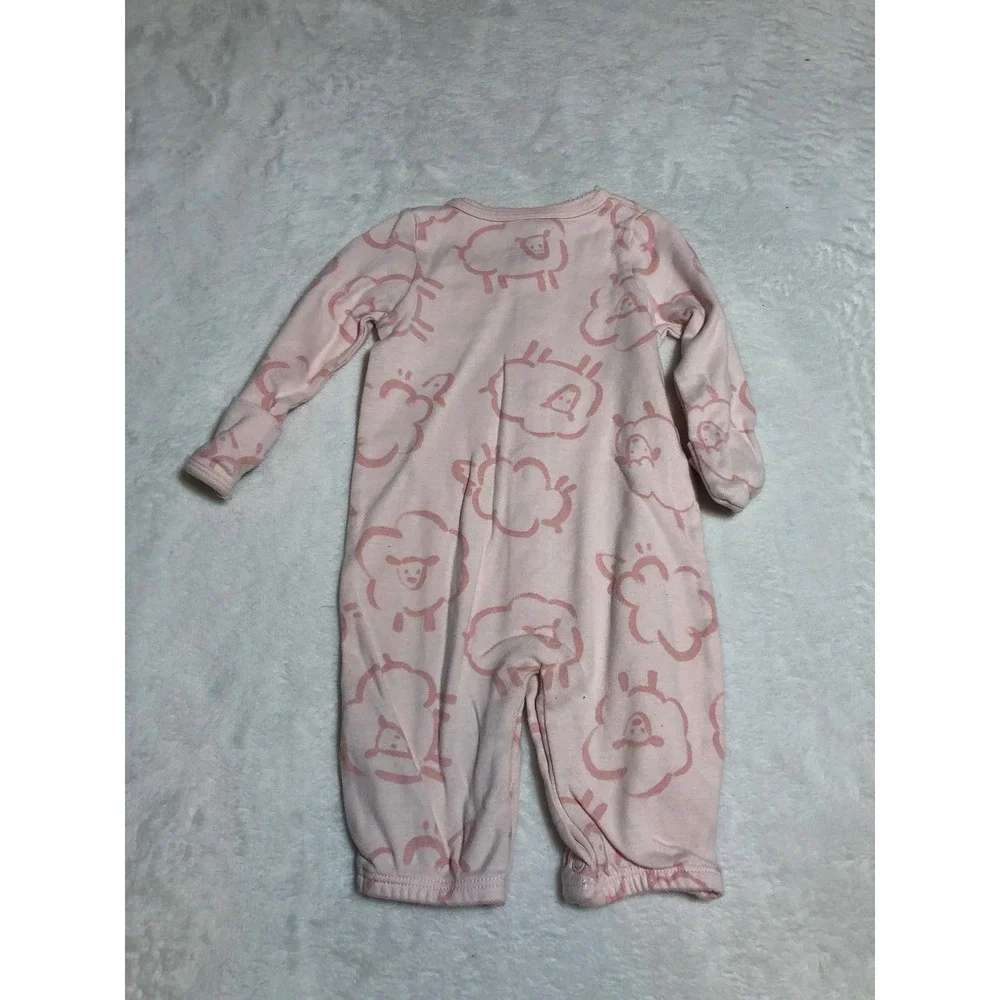 Carters soft cozy