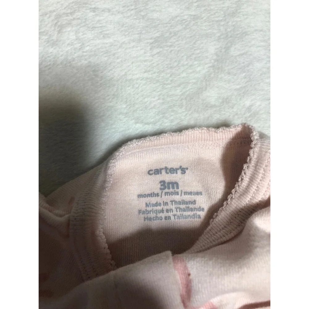 Carters soft cozy