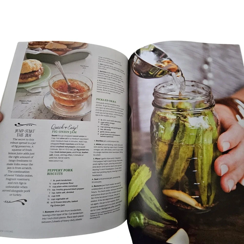 Southern Living southern living