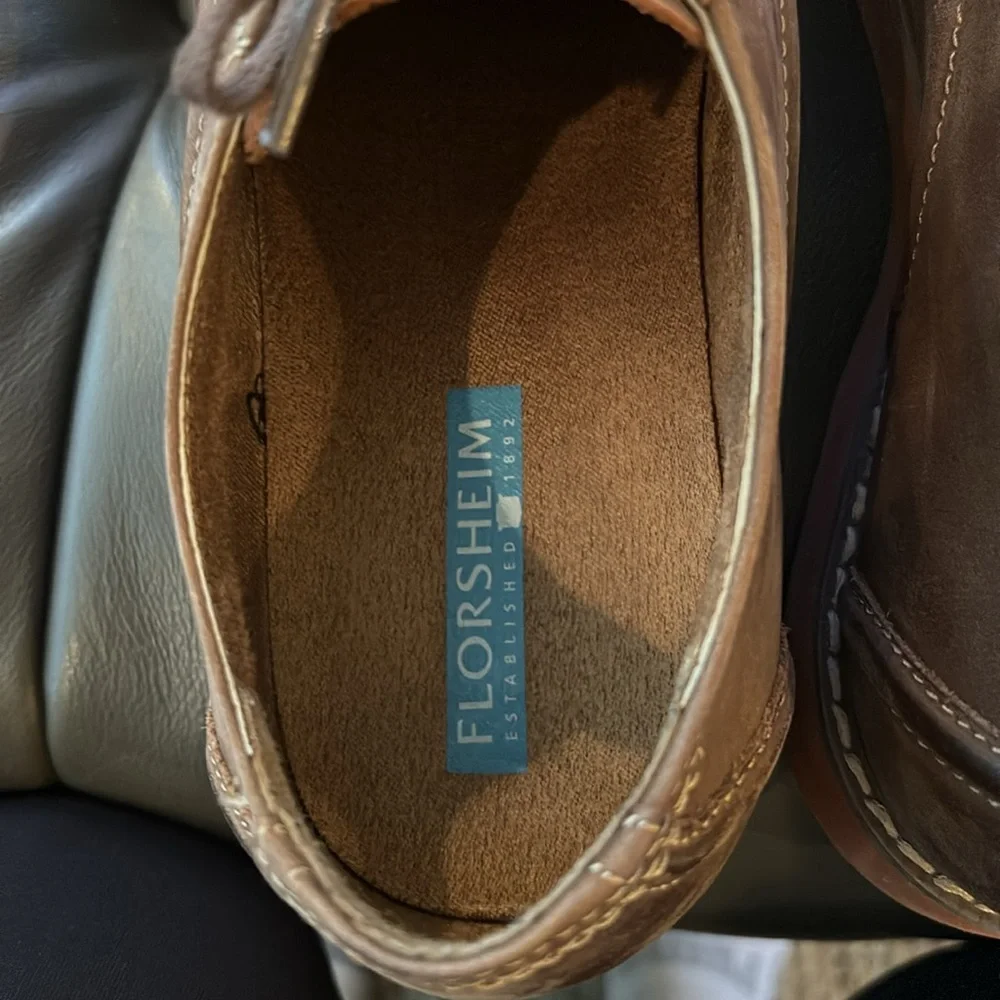 Florsheim good brown