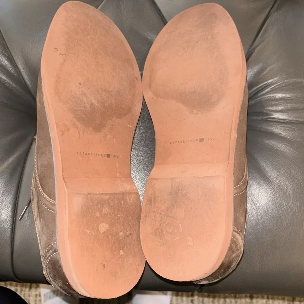 Florsheim good brown