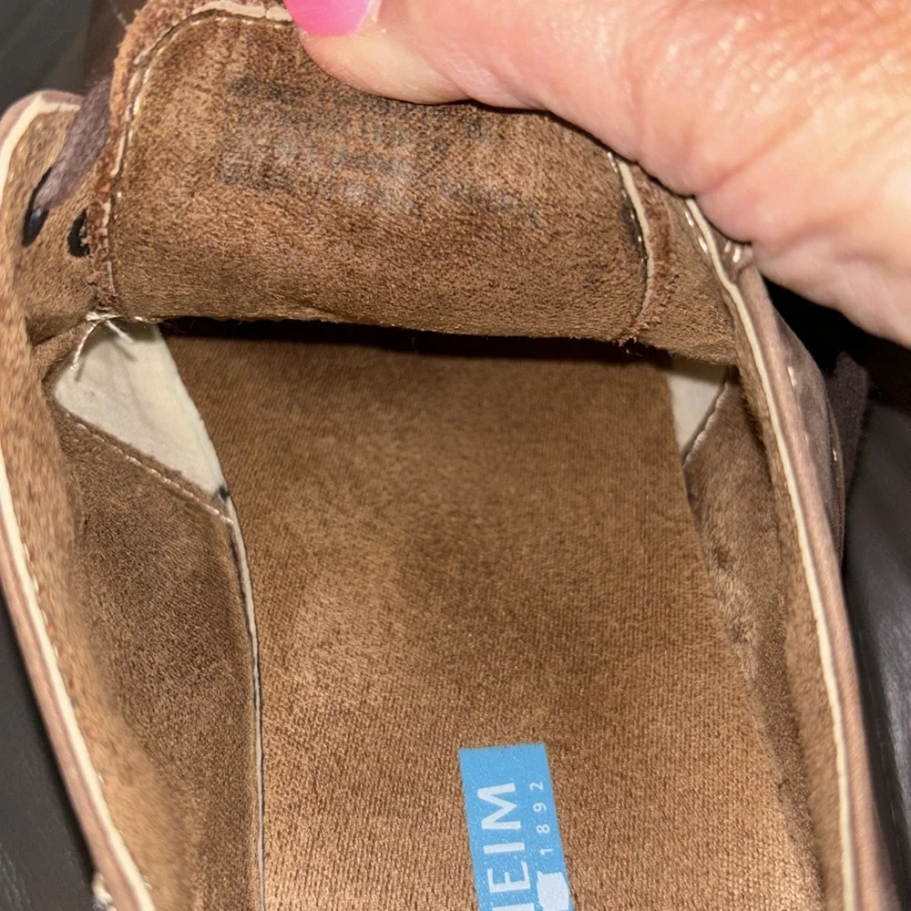 Florsheim good brown